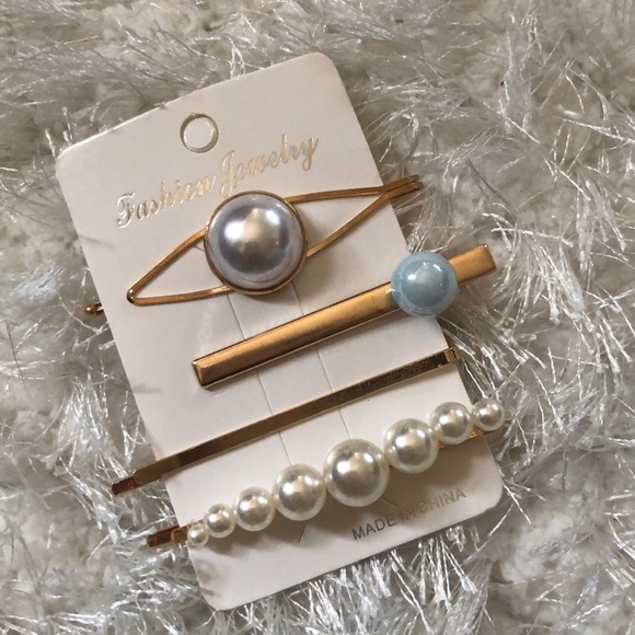 🦋Hair Barrette Set🦋 - Picture 3 of 6